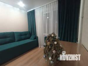 Студия квартира, посуточно, 20м2, 9/18 этаж