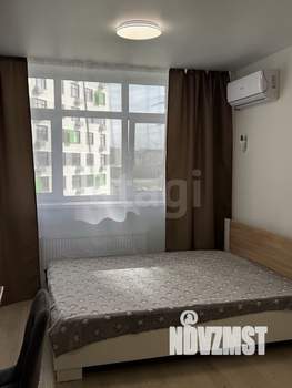 Студия квартира, на длительный срок, 26м2, 4/16 этаж