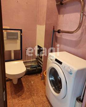 2-к квартира, на длительный срок, 43м2, 4/16 этаж