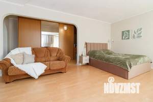 1-к квартира, посуточно, 56м2, 9/9 этаж