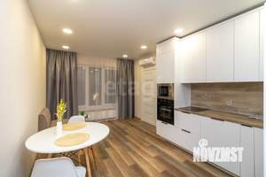 1-к квартира, на длительный срок, 43м2, 2/7 этаж