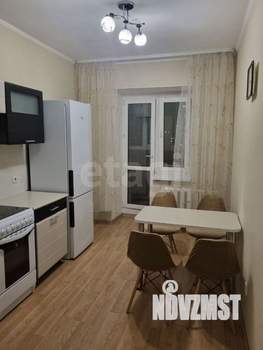 1-к квартира, на длительный срок, 45м2, 6/16 этаж