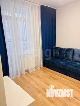 1-к квартира, на длительный срок, 38м2, 14/17 этаж