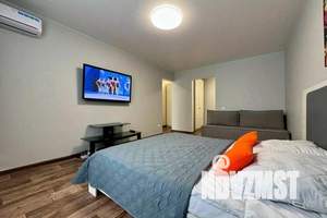 1-к квартира, посуточно, 46м2, 7/16 этаж