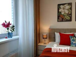 1-к квартира, посуточно, 35м2, 1/1 этаж