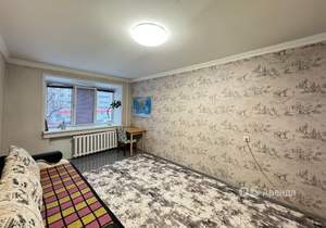 2-к квартира, на длительный срок, 46м2, 2/5 этаж