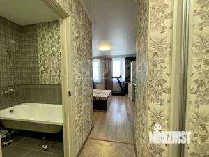 Студия квартира, на длительный срок, 28м2, 7/12 этаж