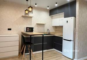 Студия квартира, на длительный срок, 30м2, 5/18 этаж