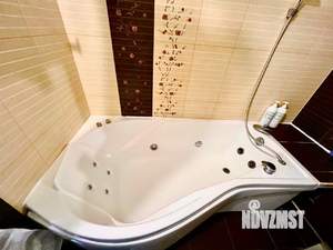 1-к квартира, посуточно, 50м2, 1/1 этаж