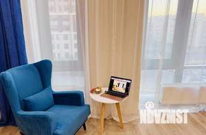 1-к квартира, посуточно, 50м2, 1/1 этаж