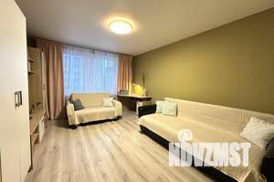 1-к квартира, посуточно, 45м2, 5/17 этаж