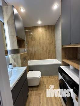 1-к квартира, на длительный срок, 35м2, 24/25 этаж