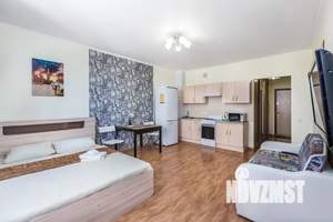 1-к квартира, посуточно, 35м2, 10/20 этаж