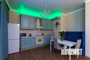 1-к квартира, посуточно, 57м2, 2/24 этаж