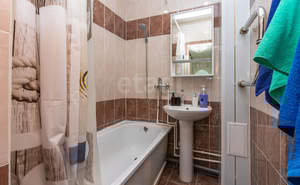 2-к квартира, на длительный срок, 53м2, 9/17 этаж