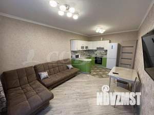 1-к квартира, на длительный срок, 54м2, 23/23 этаж