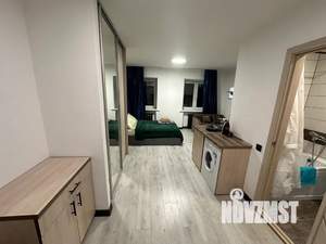 Студия квартира, посуточно, 20м2, 4/5 этаж