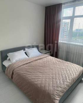 1-к квартира, на длительный срок, 41м2, 13/16 этаж