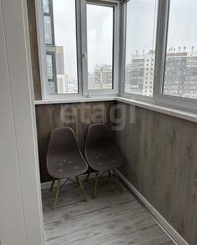 Студия квартира, на длительный срок, 23м2, 13/15 этаж