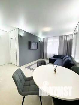 1-к квартира, посуточно, 42м2, 1/1 этаж