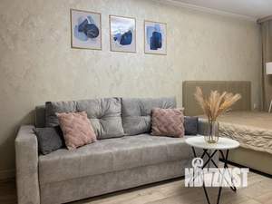 1-к квартира, посуточно, 41м2, 3/9 этаж