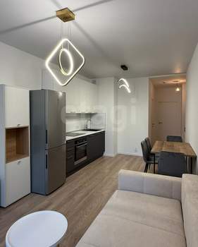 1-к квартира, на длительный срок, 45м2, 4/17 этаж