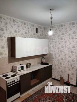 1-к квартира, на длительный срок, 45м2, 1/16 этаж