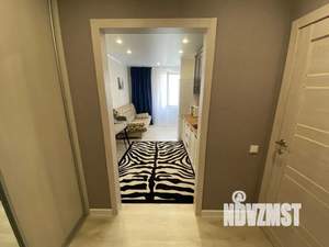 1-к квартира, посуточно, 30м2, 18/24 этаж