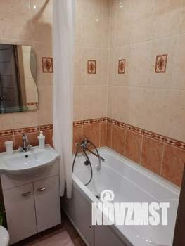 Студия квартира, посуточно, 17м2, 7/10 этаж