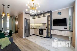 2-к квартира, посуточно, 66м2, 4/9 этаж