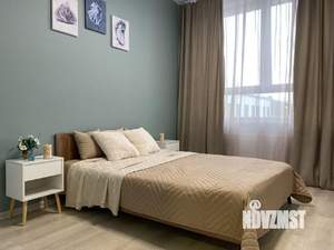 2-к квартира, посуточно, 45м2, 4/4 этаж