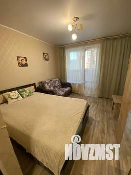 Студия квартира, посуточно, 26м2, 5/19 этаж