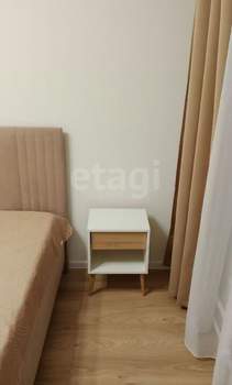 1-к квартира, на длительный срок, 33м2, 14/17 этаж