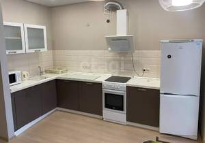 Студия квартира, на длительный срок, 35м2, 9/16 этаж