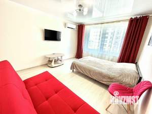 1-к квартира, посуточно, 44м2, 1/1 этаж