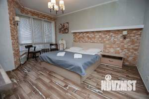 1-к квартира, посуточно, 48м2, 13/20 этаж