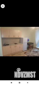 Студия квартира, на длительный срок, 21м2, 17/19 этаж