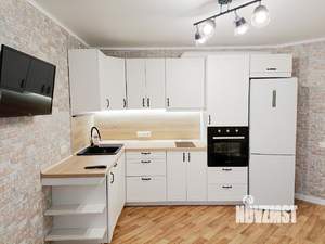 1-к квартира, на длительный срок, 41м2, 4/24 этаж