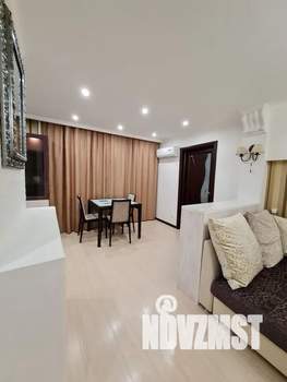 2-к квартира, посуточно, 56м2, 2/5 этаж