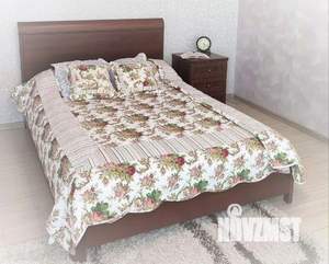 2-к квартира, посуточно, 50м2, 1/1 этаж