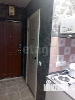 Студия квартира, на длительный срок, 17м2, 5/5 этаж