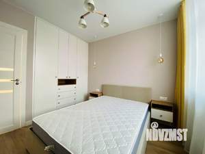 1-к квартира, посуточно, 37м2, 4/16 этаж