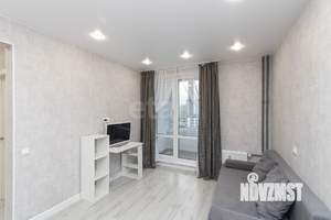 1-к квартира, на длительный срок, 35м2, 7/10 этаж