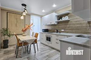 2-к квартира, посуточно, 75м2, 11/14 этаж