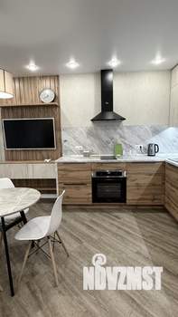 1-к квартира, посуточно, 41м2, 12/12 этаж