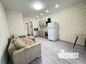 Студия квартира, на длительный срок, 24м2, 1/15 этаж