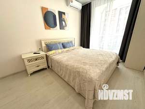 1-к квартира, посуточно, 45м2, 2/13 этаж