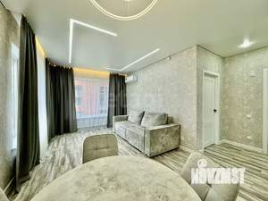 1-к квартира, на длительный срок, 46м2, 4/11 этаж