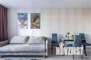 1-к квартира, посуточно, 40м2, 2/25 этаж