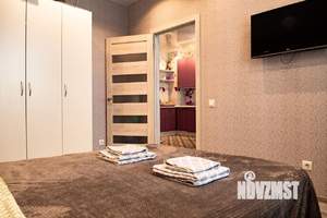 1-к квартира, посуточно, 45м2, 1/1 этаж